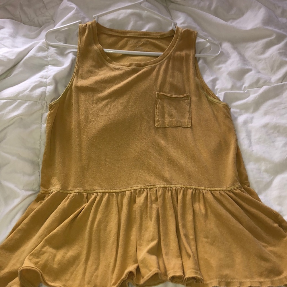 Short sleeve shirt